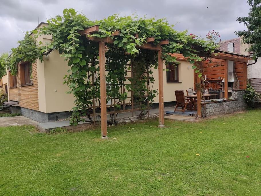 Ferienhaus S Terasou Doksy (Liberec)