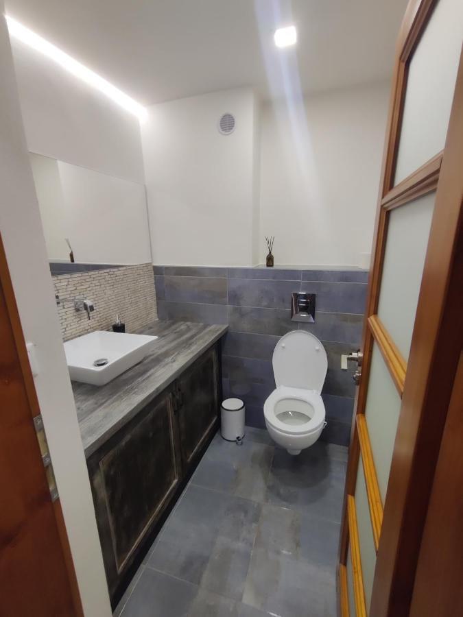 S Terasou Ferienhaus
